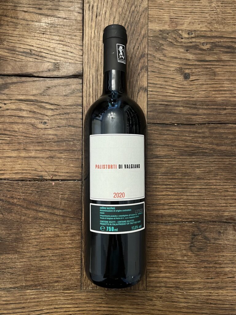 Tenuta di Valgiano - Palistorti di Valgiano Rosso