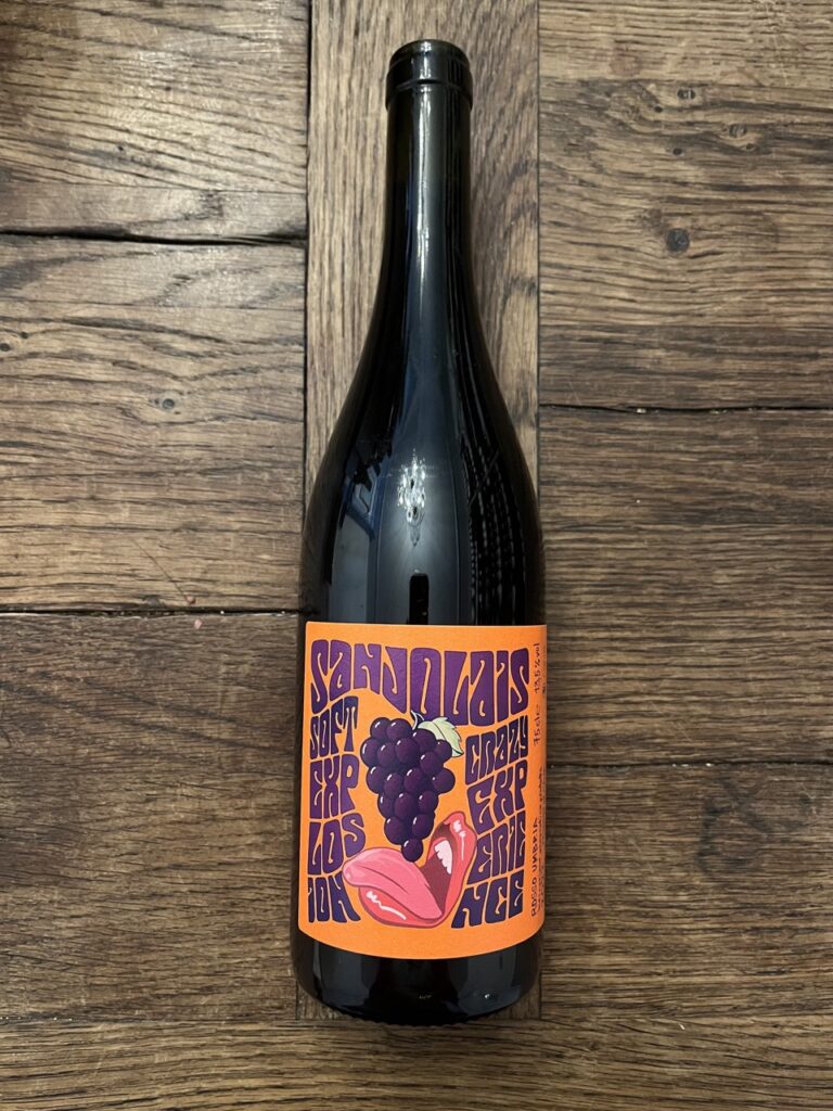 Fattoria Mani di Luna - Sanjolais