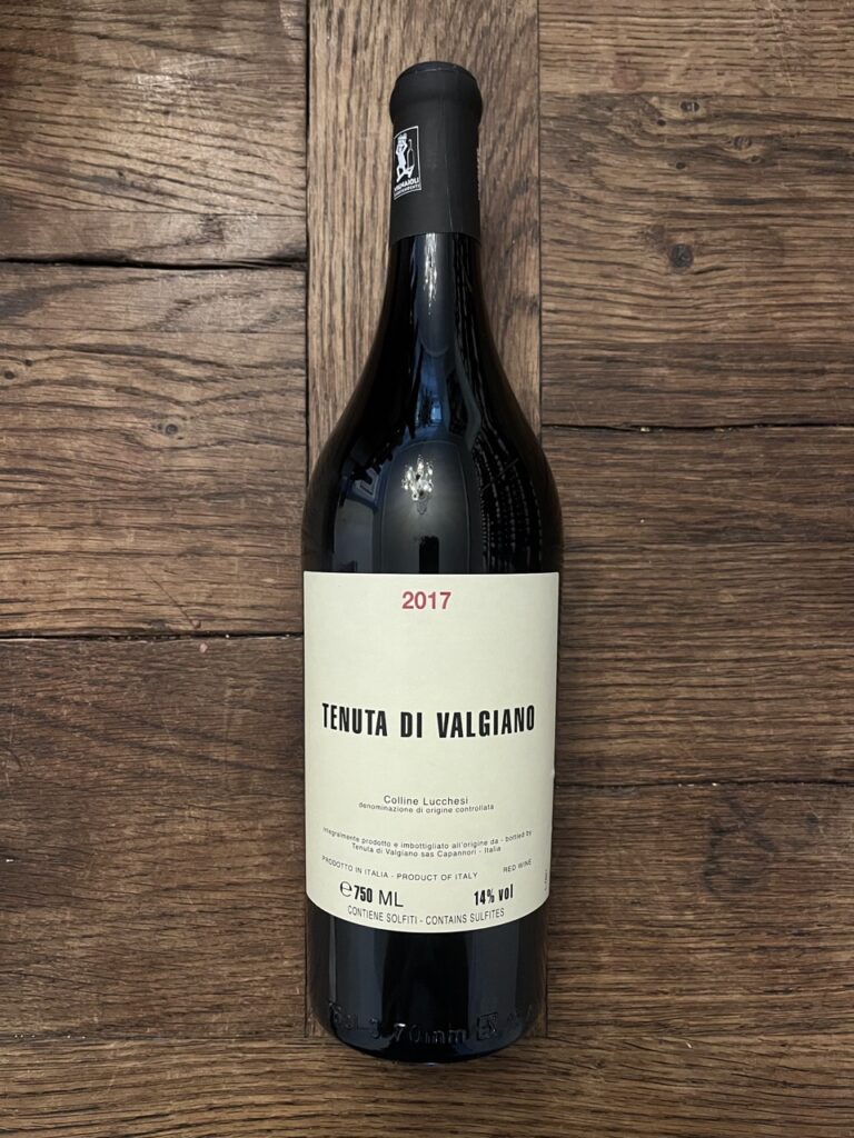 Tenuta di Valgiano - Rosso