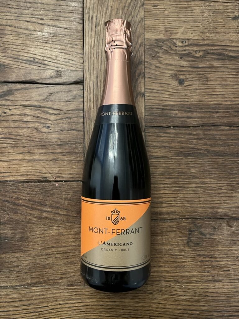 Mont-Ferrant - Cava Brut Reserva
