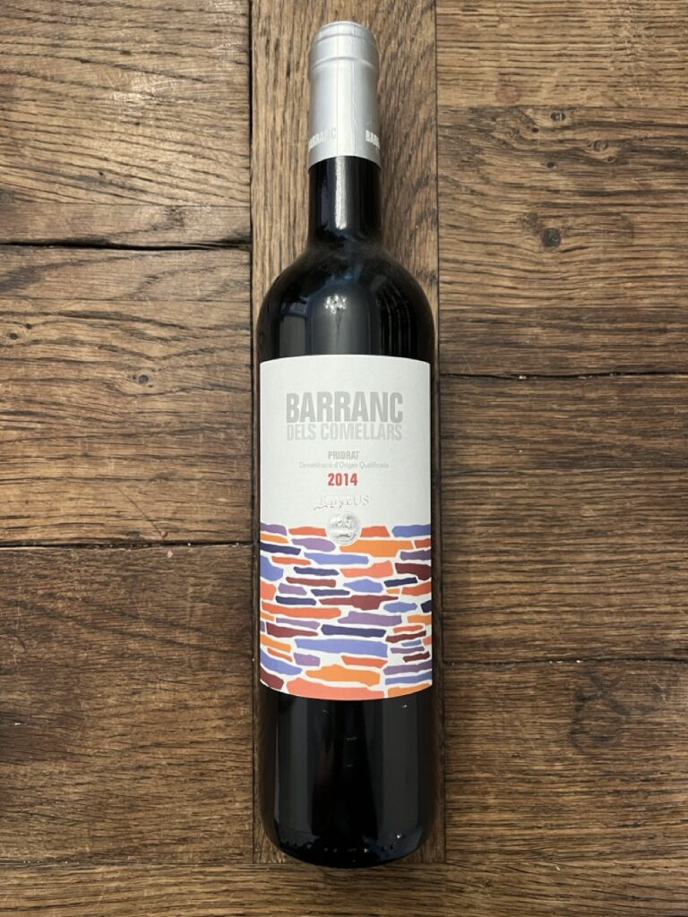 Mas Igneus - Barranc dels Comellars