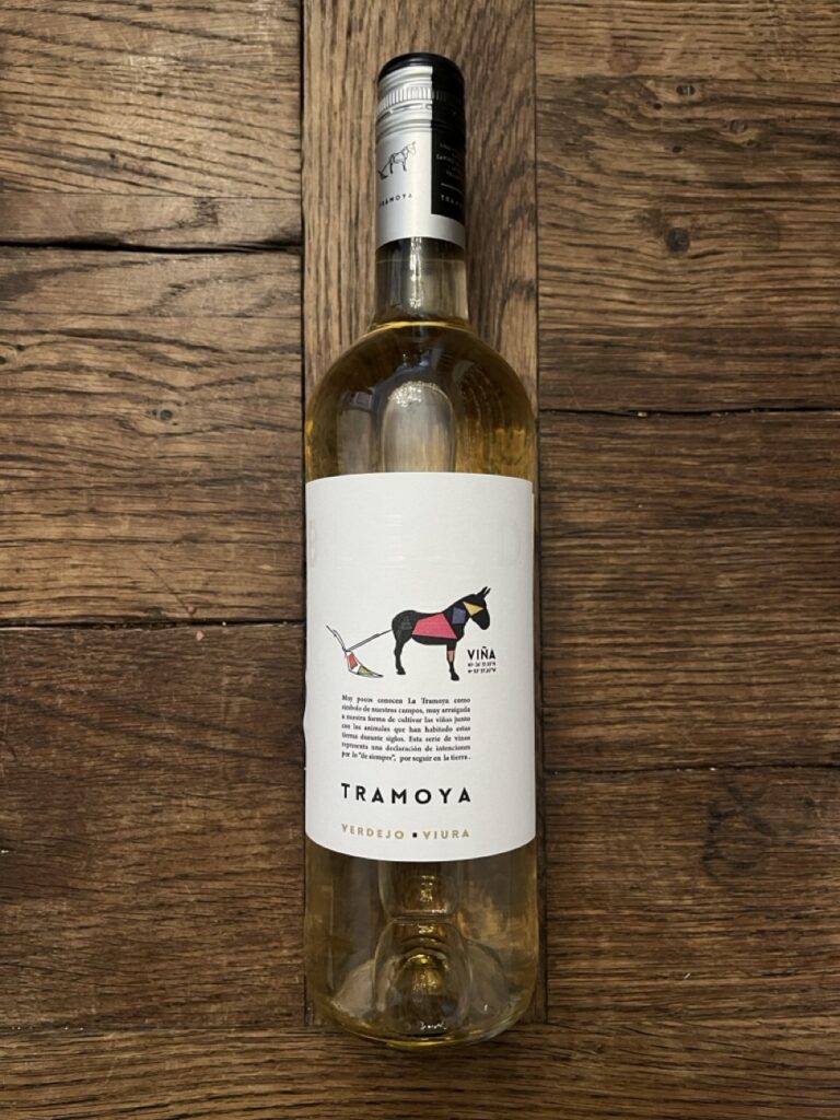Bodegas Don Diego - Tramoya Verdejo/Viura
