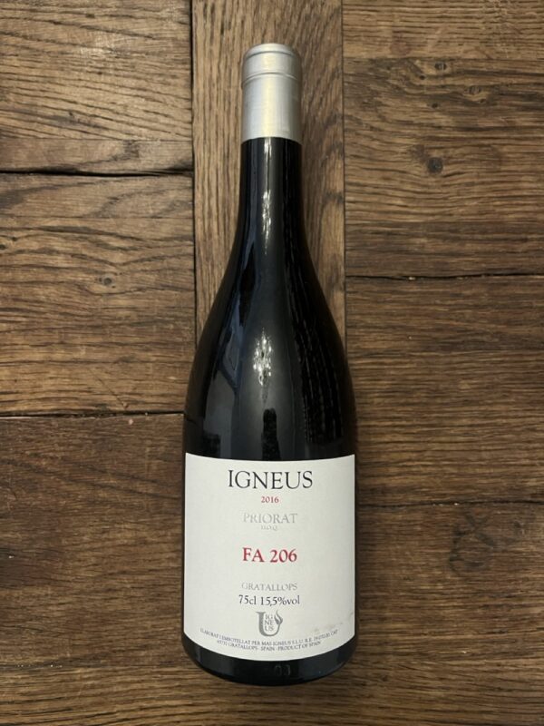 Mas Igneus - FA 206