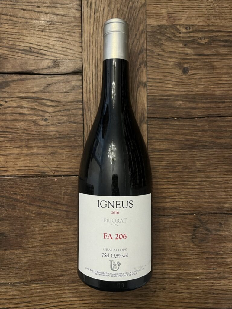 Mas Igneus - FA 206