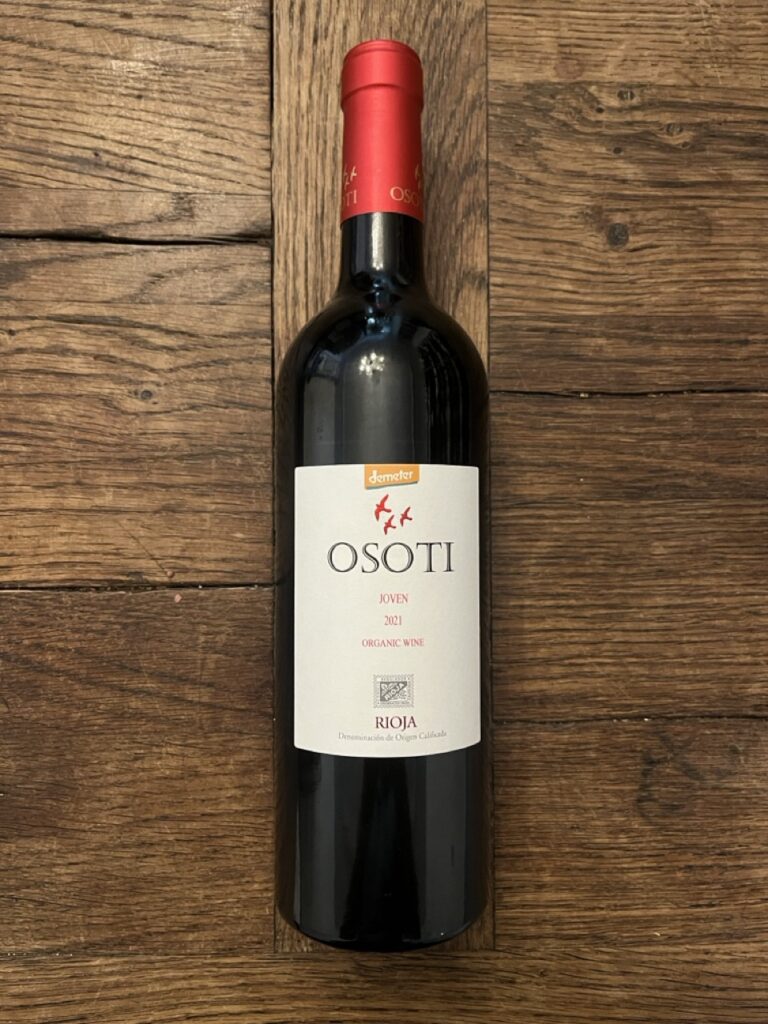 Bodegas Osoti - Rioja Joven