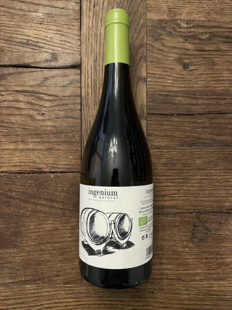 Bodegas Osoti - Ingenium Maturana Blanca