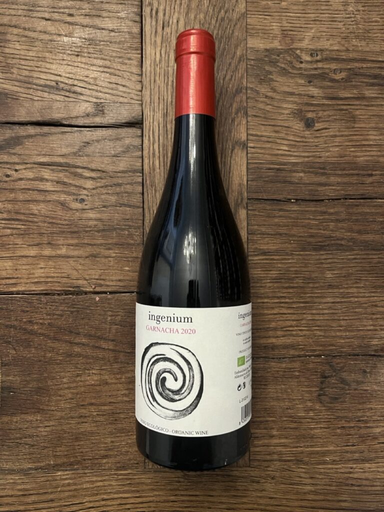 Bodegas Osoti - Ingenium Garnacha