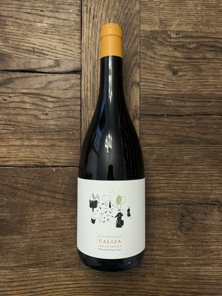 Casa Los Frailes - Caliza 