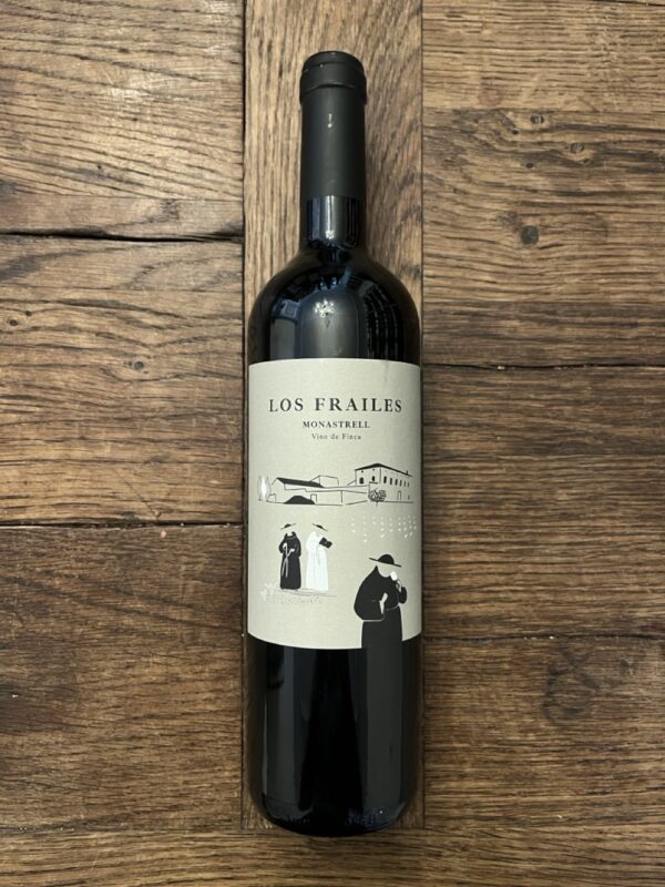 Casa Los Frailes - Monastrell