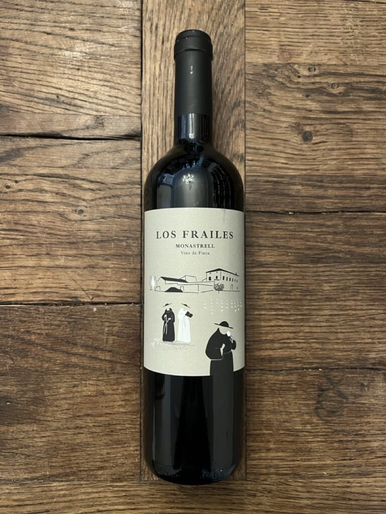 Casa Los Frailes - Monastrell 