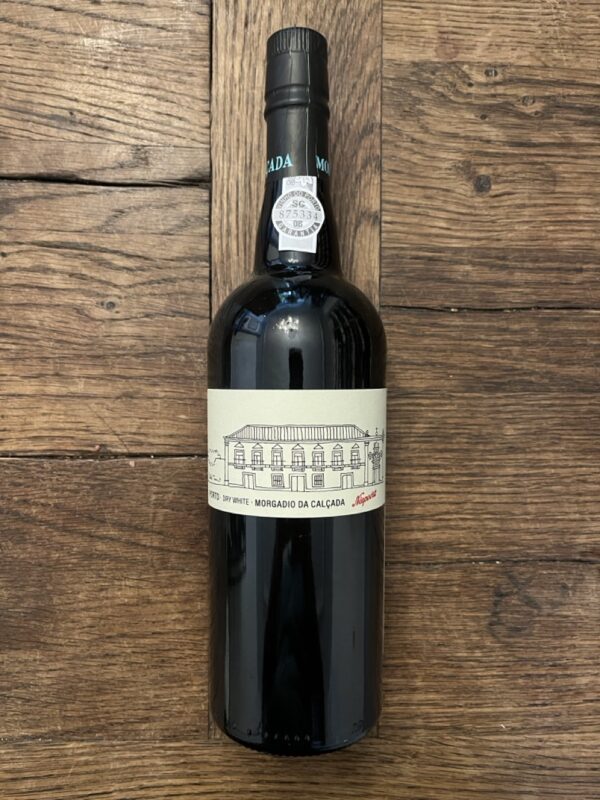 Morgadio da Calçada - Dry White Port
