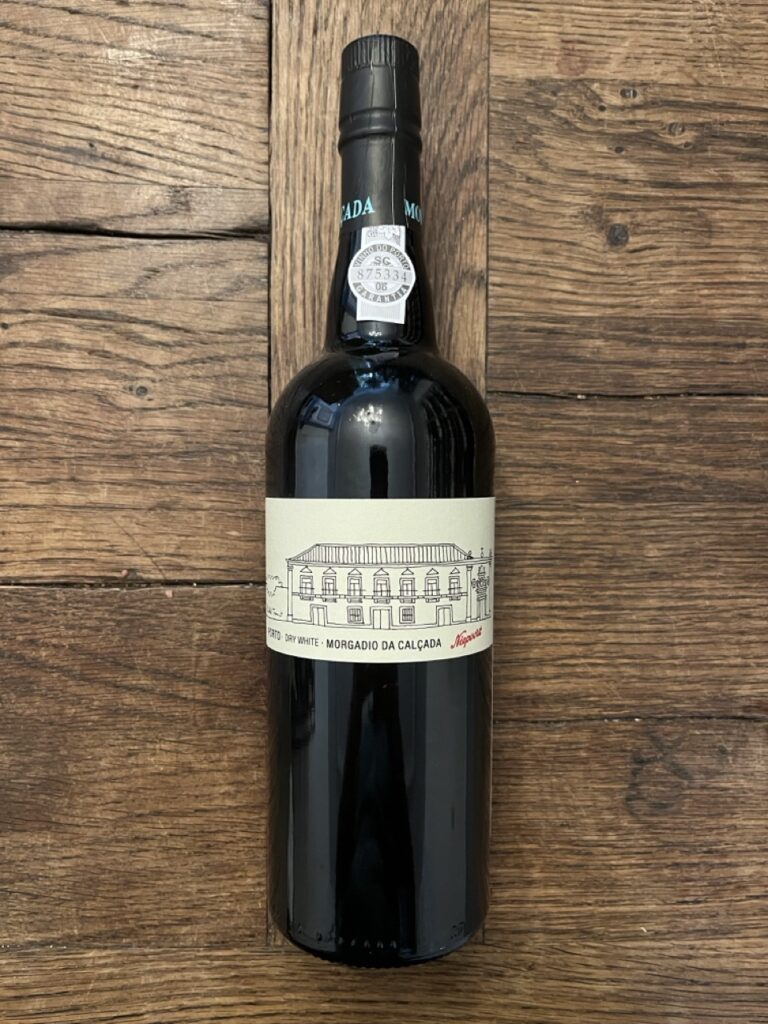 Morgadio da Calçada - Dry White Port