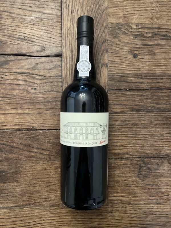 Morgadio da Calçada - Ruby Reserve