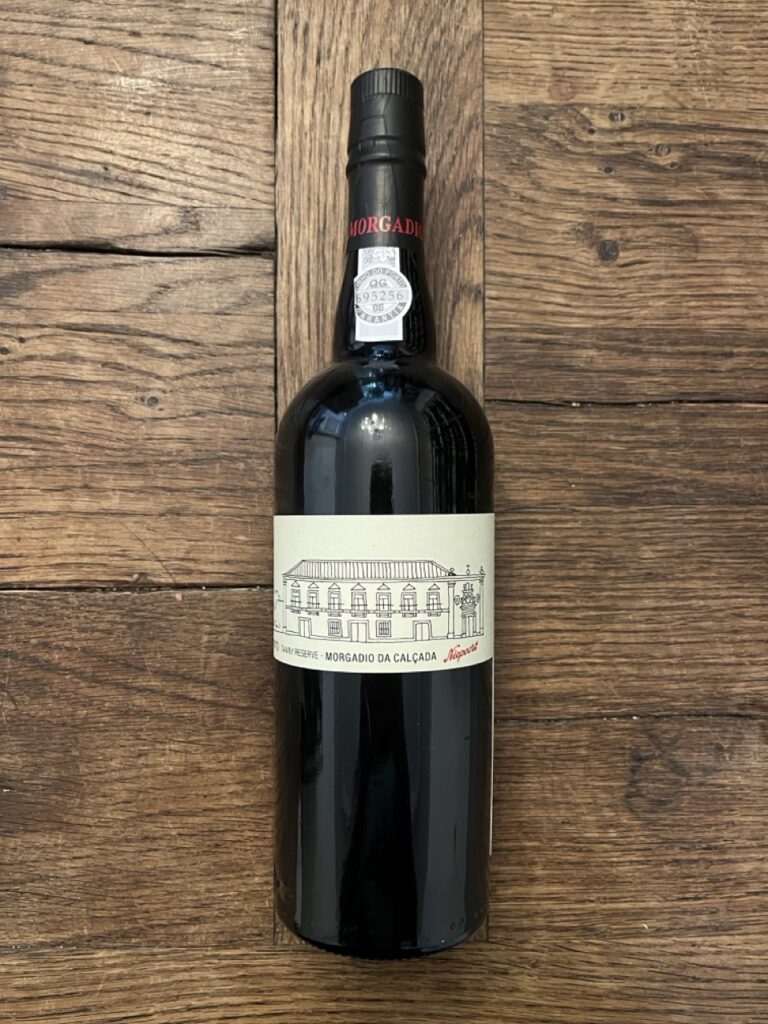 Morgadio da Calçada - Tawny Reserve