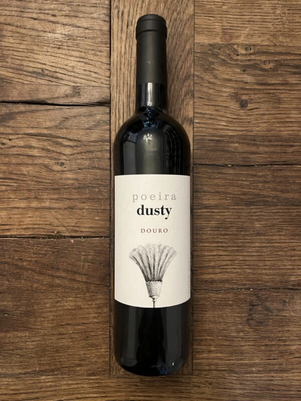 Jorge Moreira - Dusty