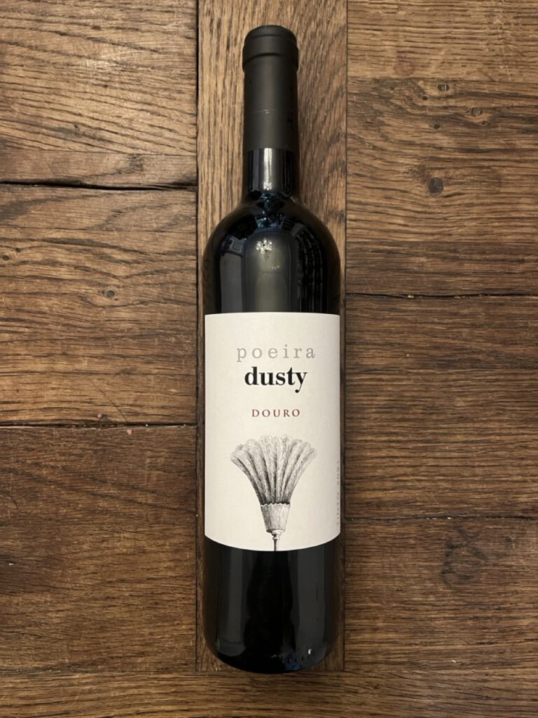 Jorge Moreira - Dusty