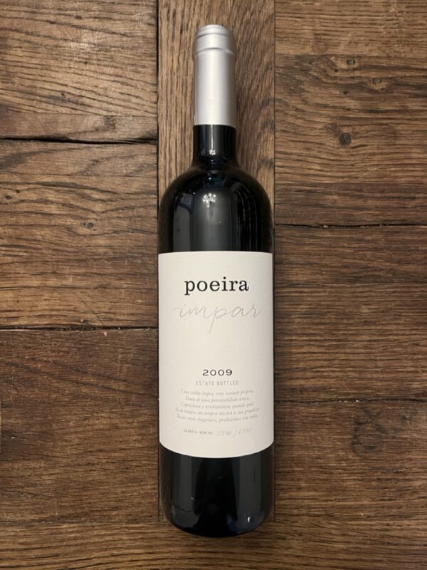 Jorge Moreira - Poeira Impar