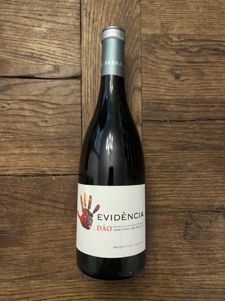 Parras Vinhos - Evidência Tinto