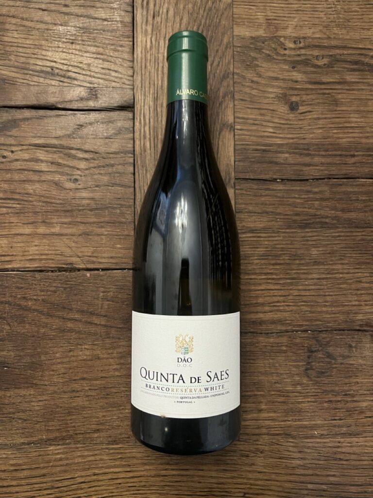 Quinta da Pellada - Quinta de Saes Branco Reserva