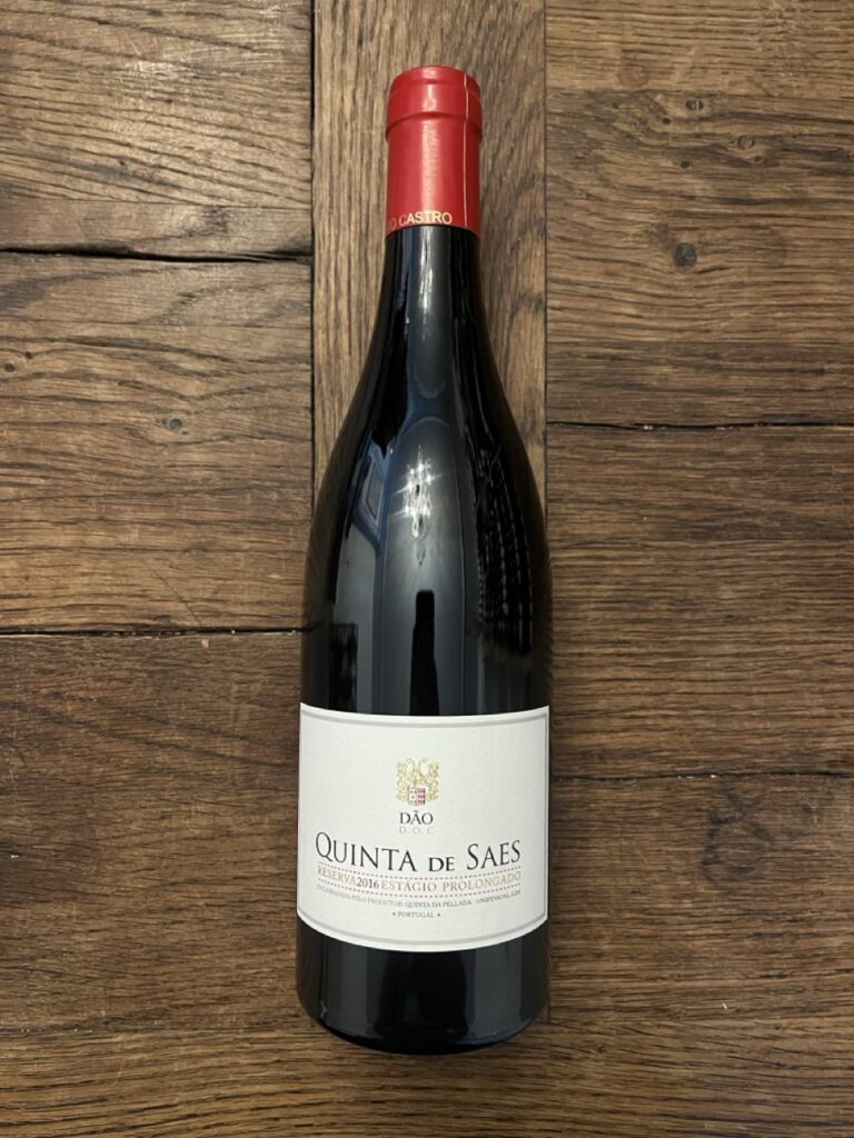 Quinta da Pellada - Quinta de Saes Estagio Prolongado