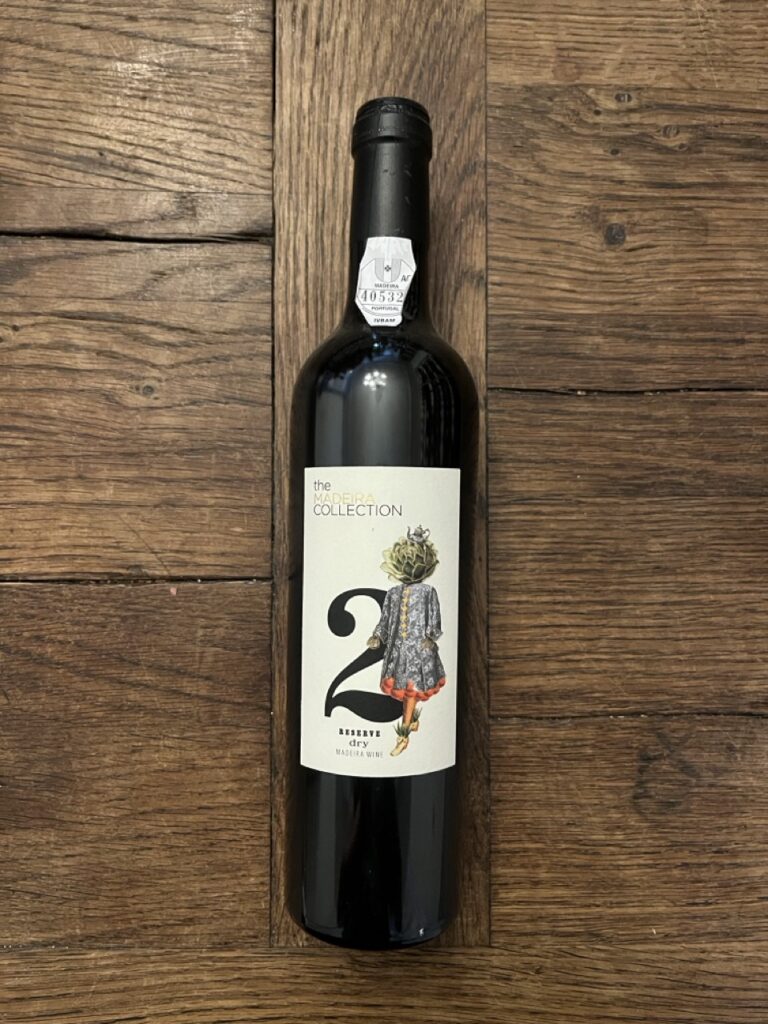 Vinhos Barbeito - The Madeira Collection #2 Dry