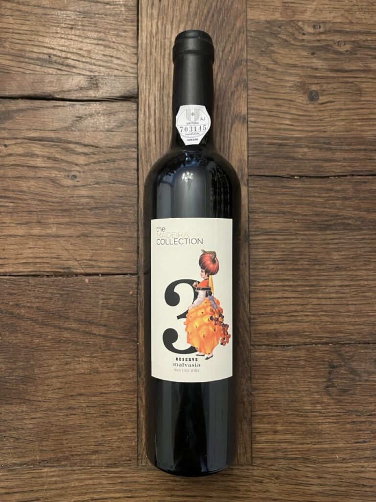 Vinhos Barbeito - The Madeira Collection #3 Malvasia