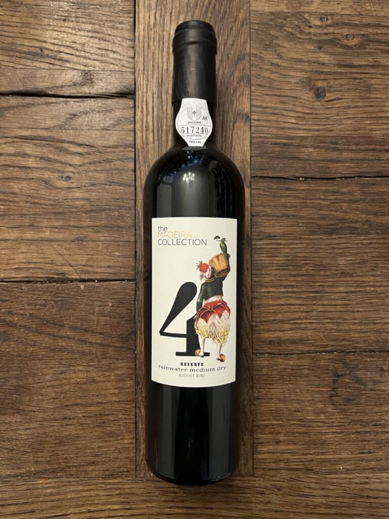 Vinhos Barbeito - The Madeira Collection #4 Rainwater