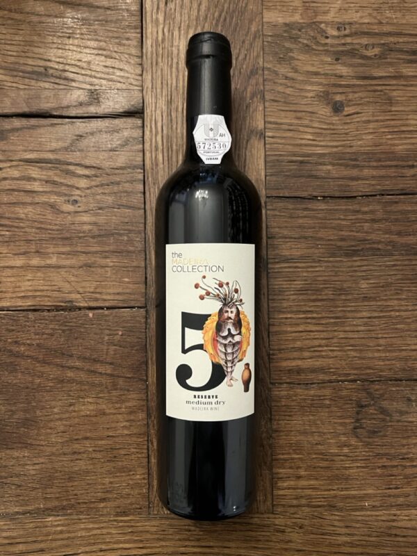 Vinhos Barbeito - The Madeira Collection #5 Medium Dry
