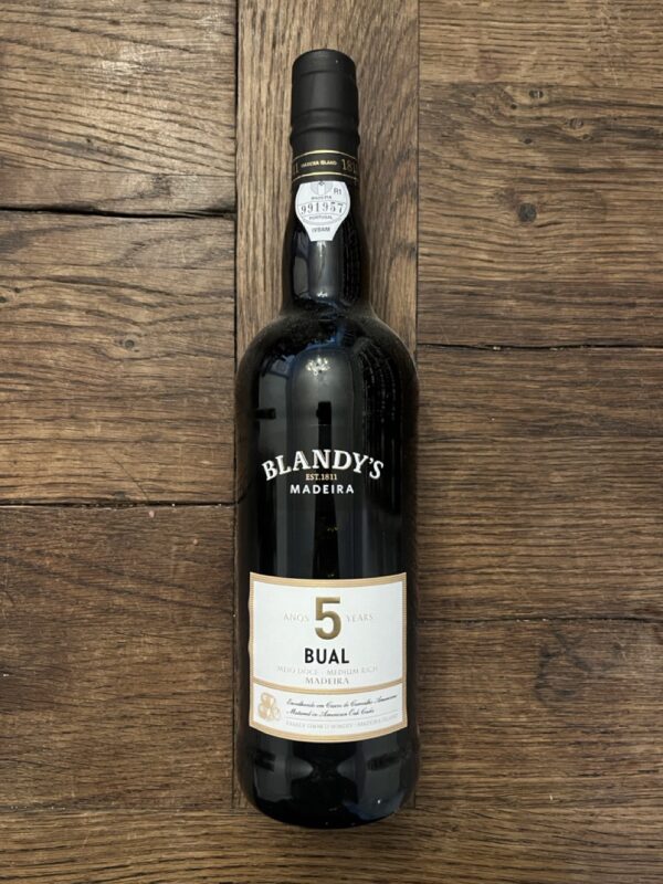 Blandy's - Boal 5 years