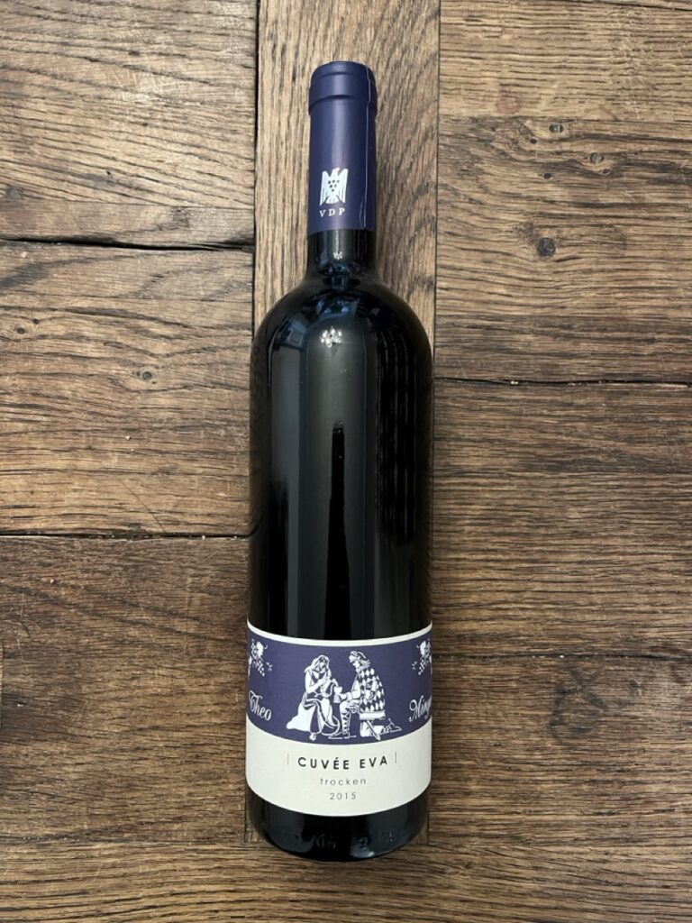 Theo Minges - Cuvée Eva