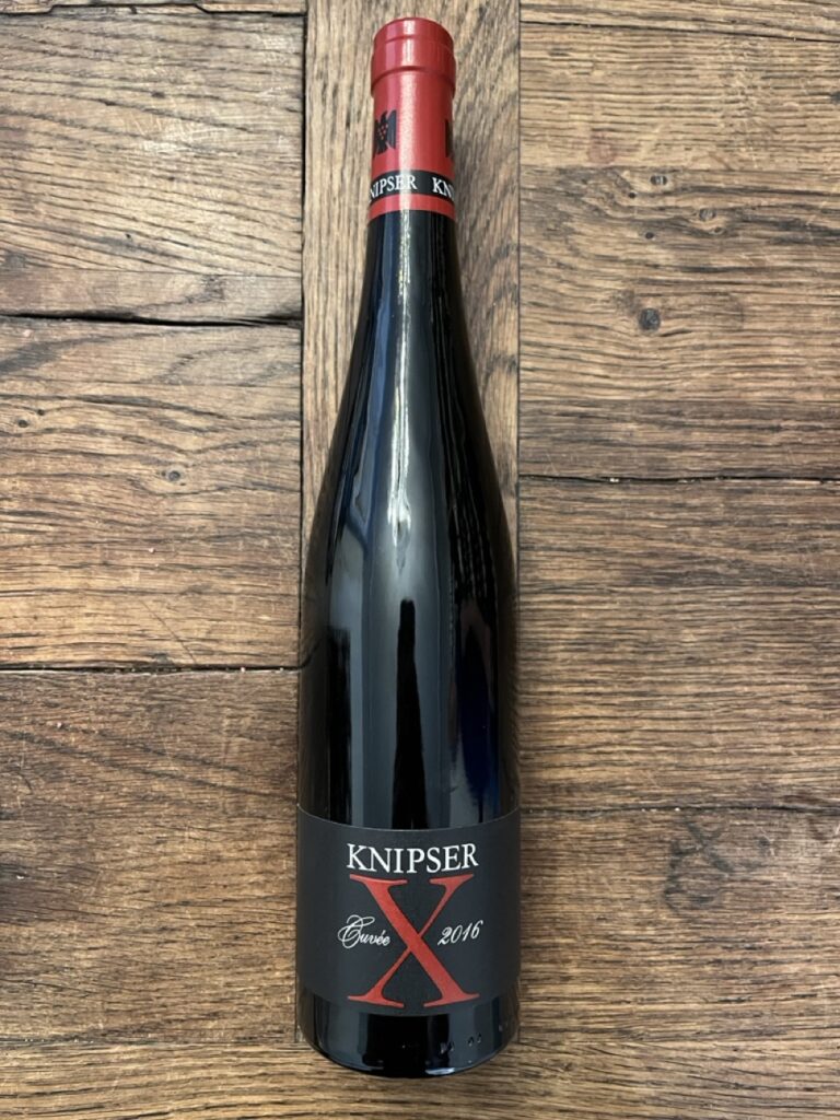 Weingut Knipser - Cuvée X