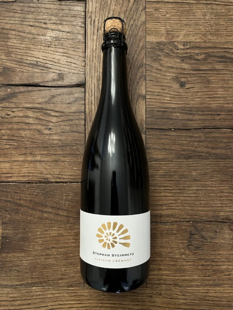 Stephan Steinmetz - Liaison Crémant brut