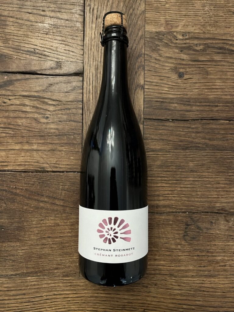 Stephan Steinmetz - RosaRot Crémant brut