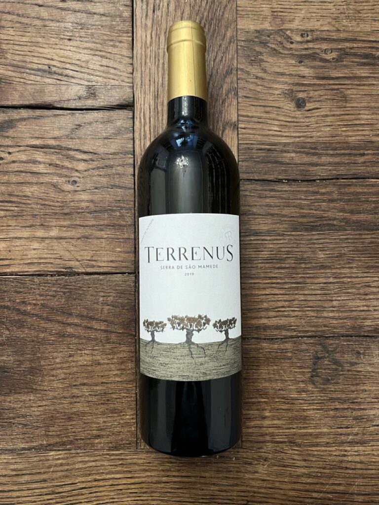 Rui Reguinga - Terrenus Branco