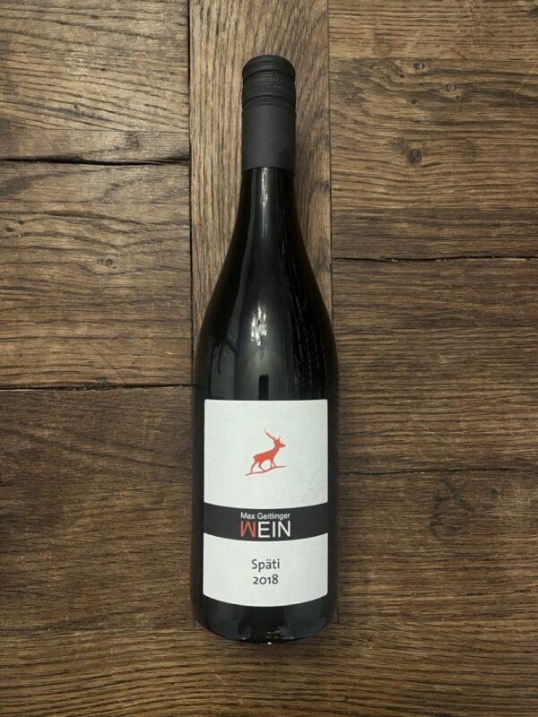 Max Geitlinger - Späti