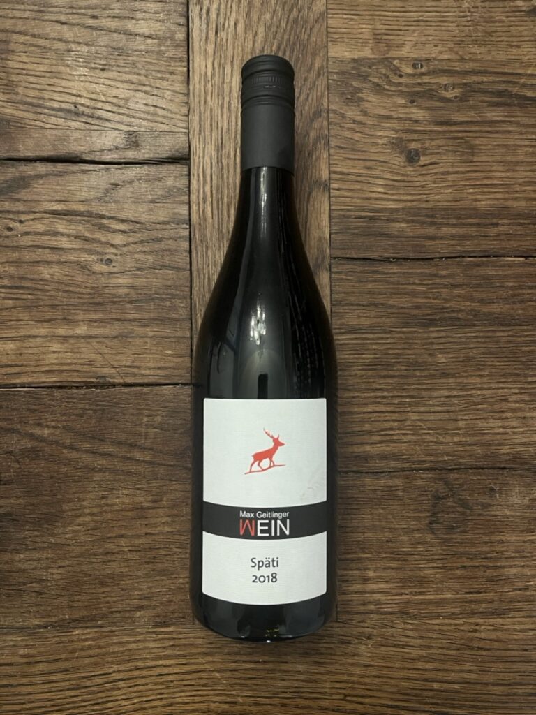 Max Geitlinger - Späti 