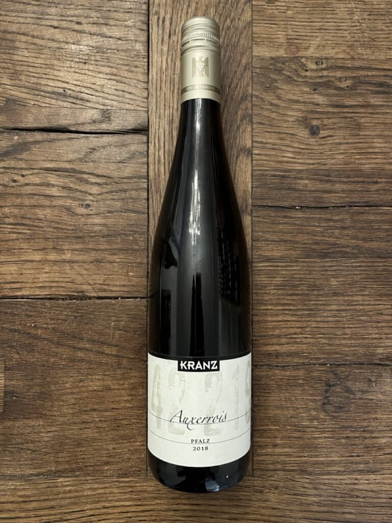 Weingut Kranz - Auxerrois