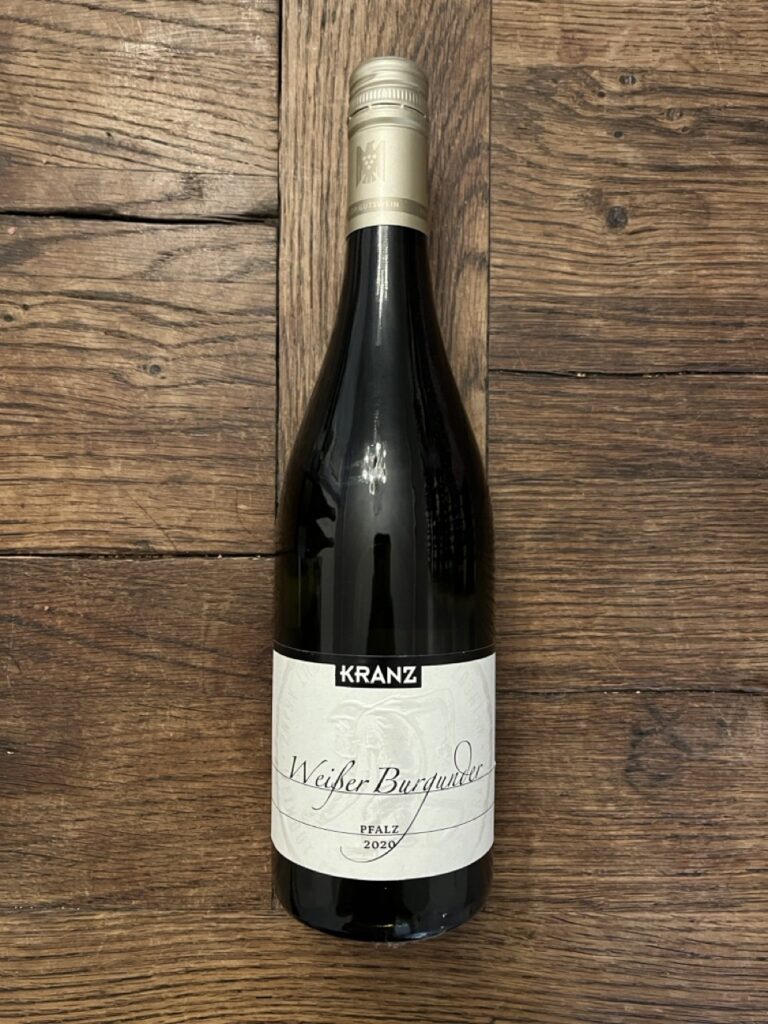 Weingut Kranz - Weissburgunder