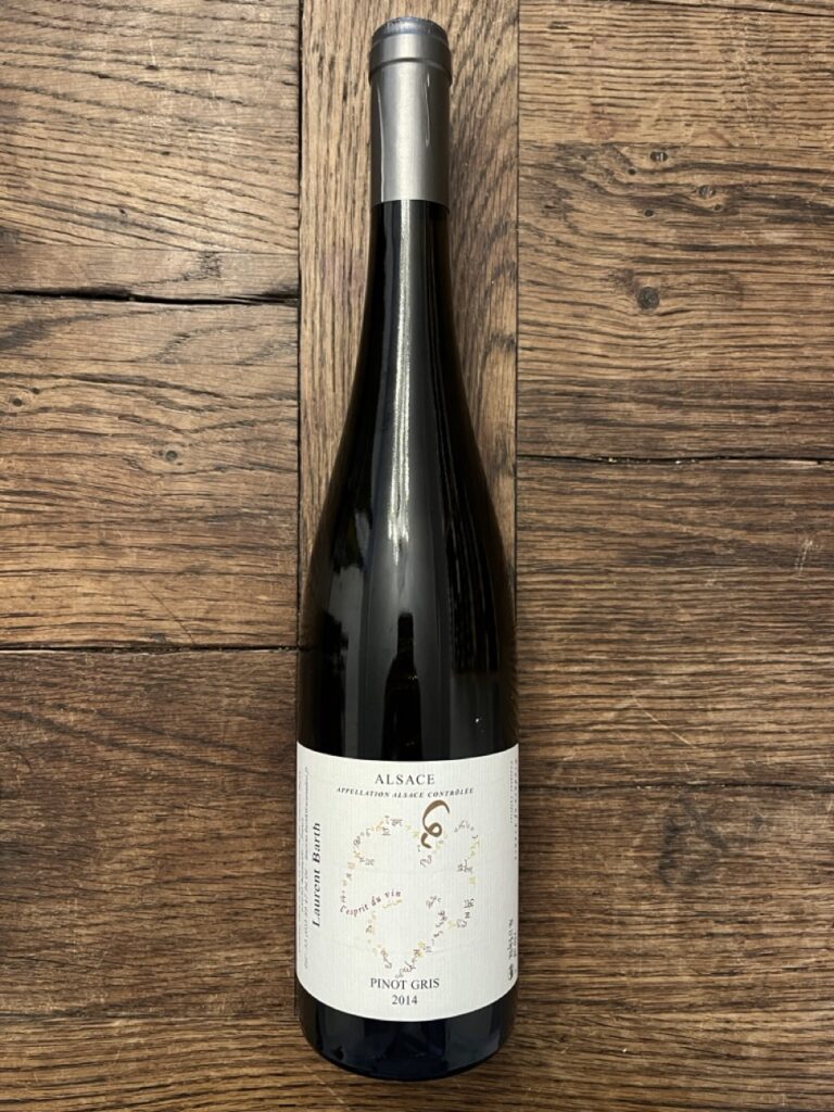 laurant barth pinot gris