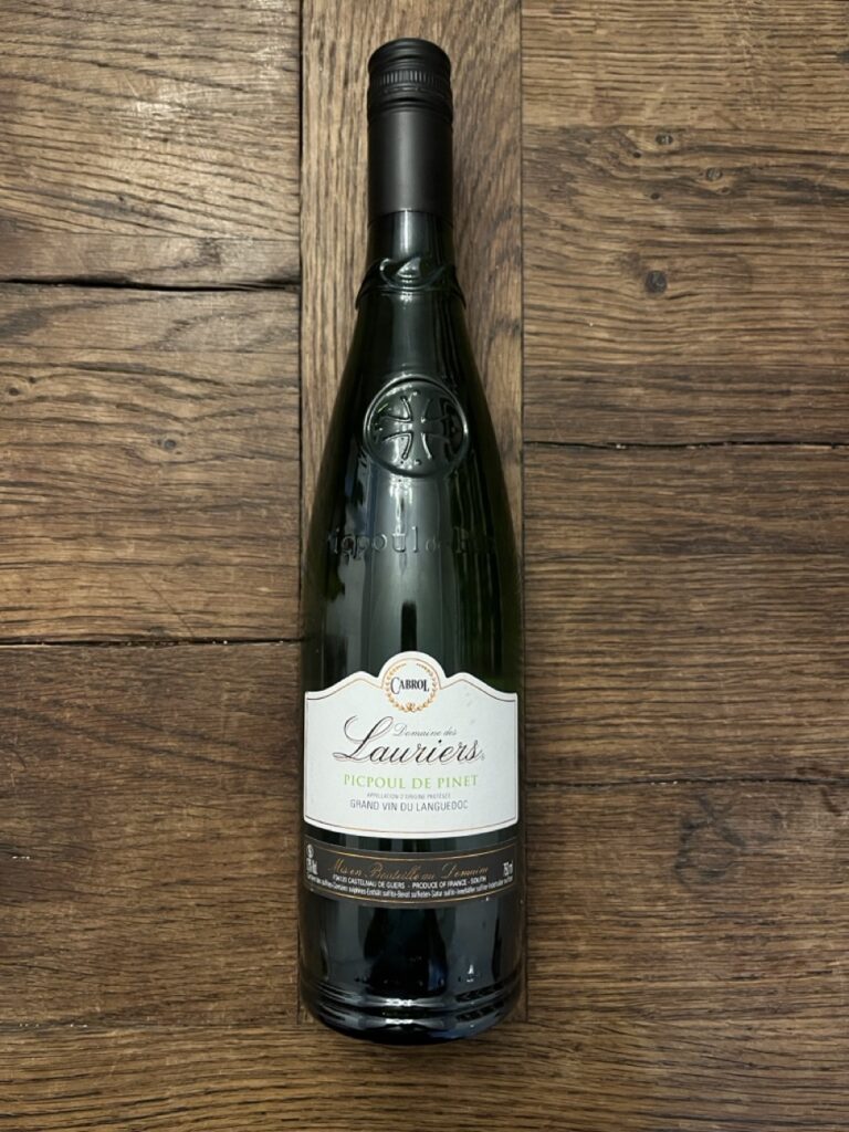 Domaine des Lauriers - Picpoul de Pinet