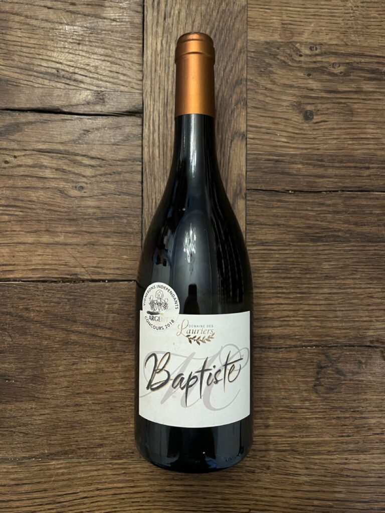 Domaine des Lauriers - Baptiste