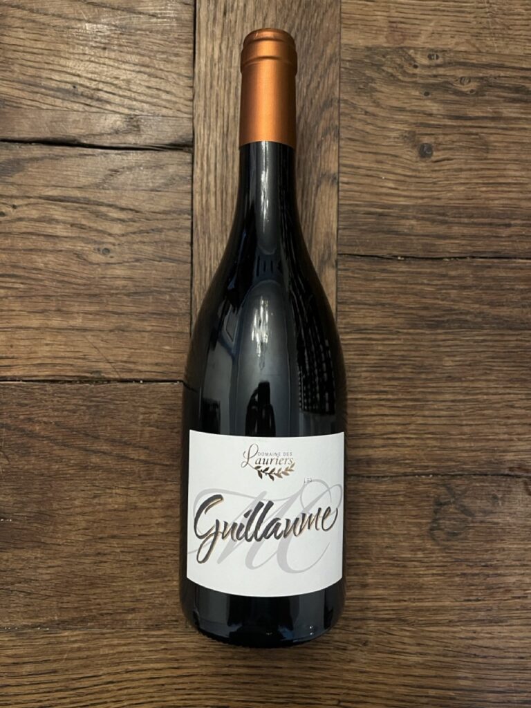 Domaine des Lauriers - Cuvée Guillaume