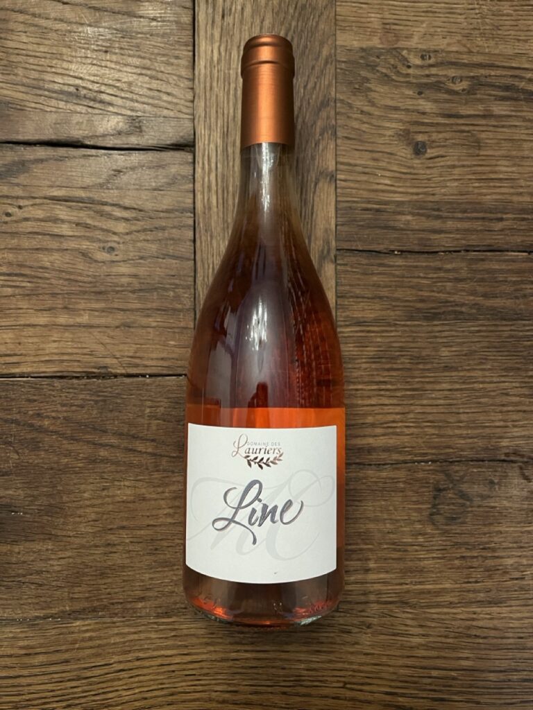 Domaine des Lauriers - Line Rosé