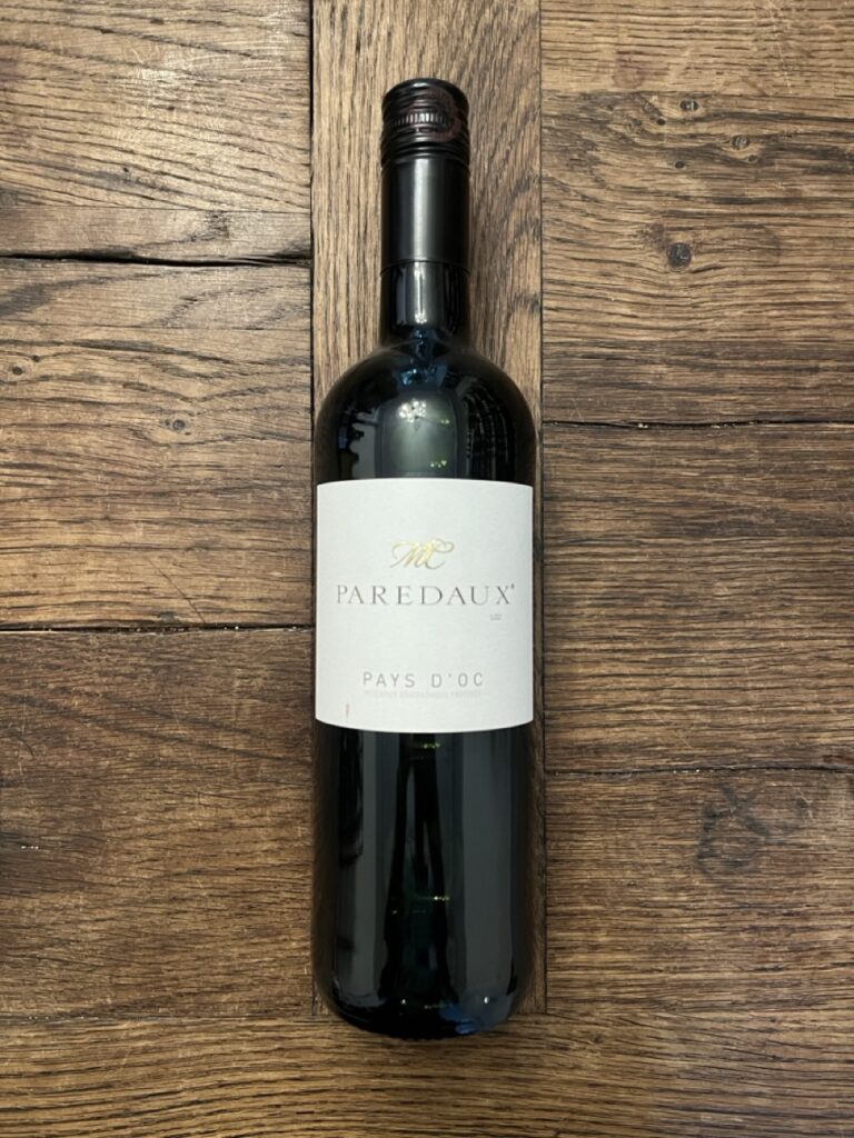 Domaine des Lauriers - Paredaux Rouge