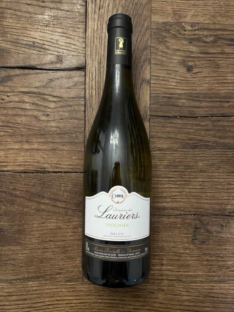 Domaine des Lauriers - Viognier