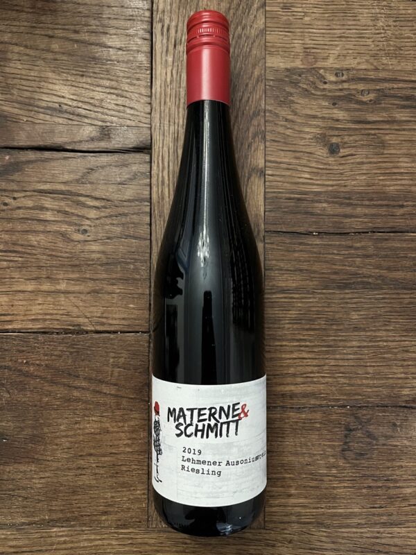 Materne & Schmitt - Lehmener Ausoniusstein