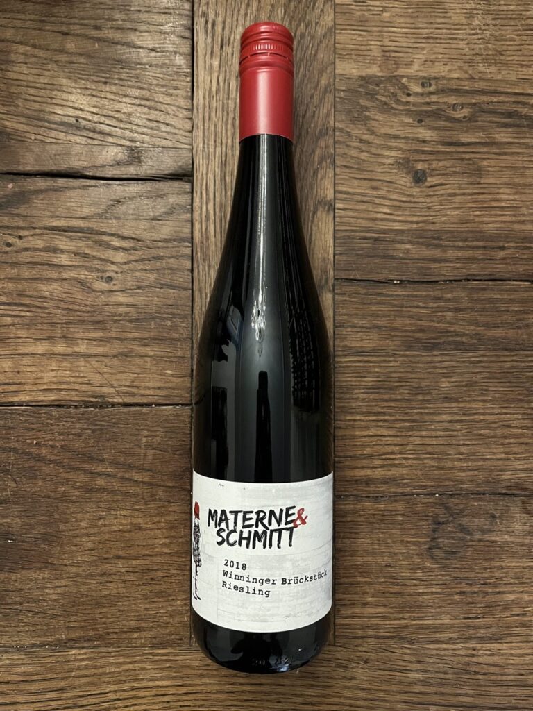 Materne & Schmitt - Winninger Brückstück