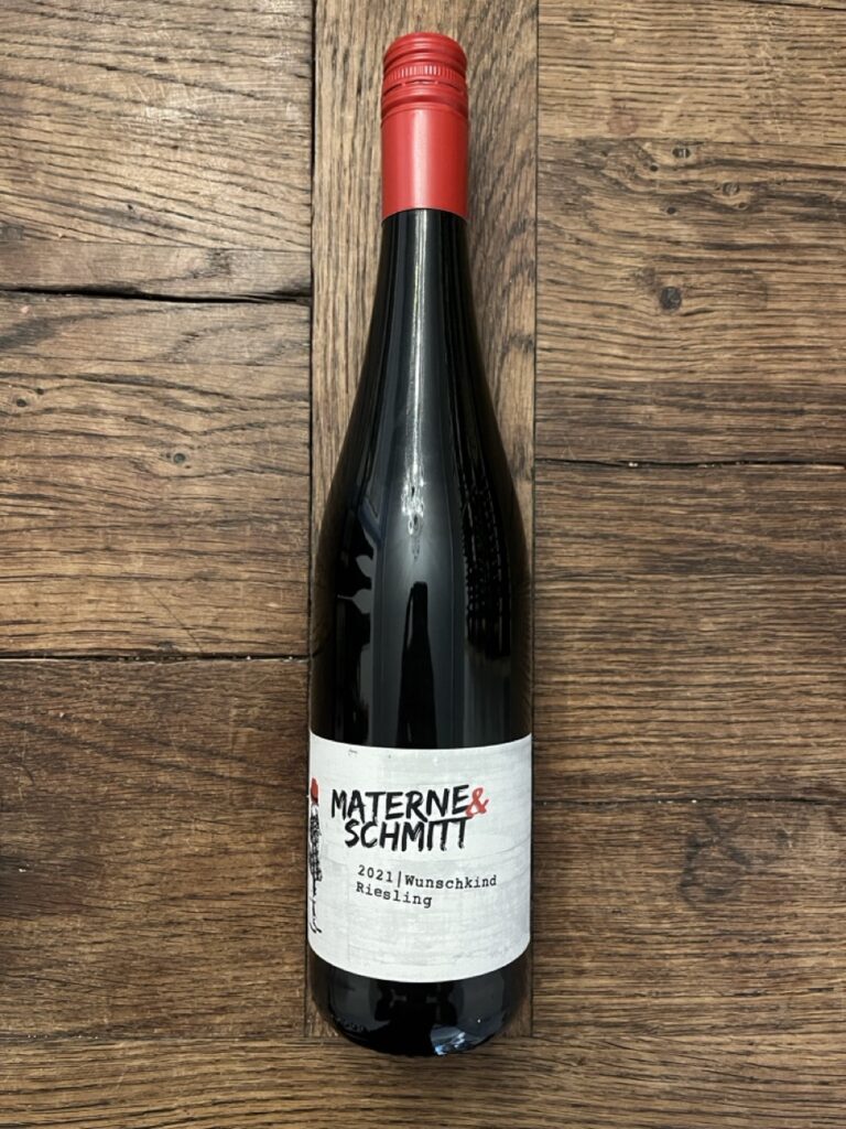 Materne & Schmitt - Wunschkind