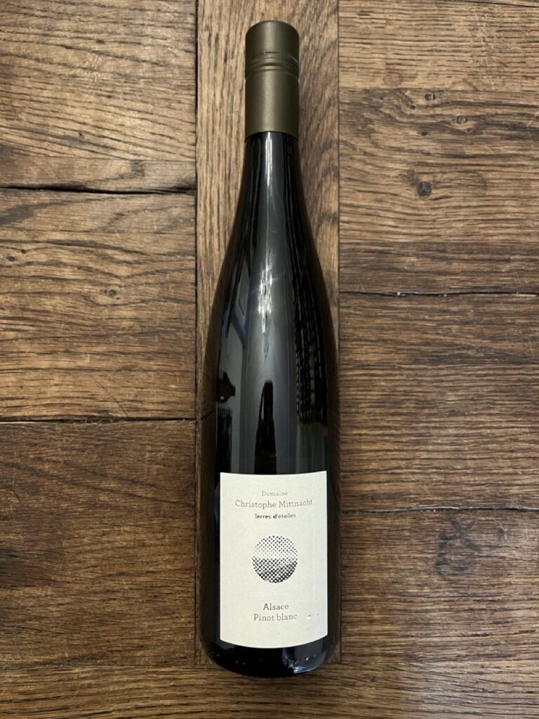 domaine mittnacht pinot blanc & pinot auxerrois