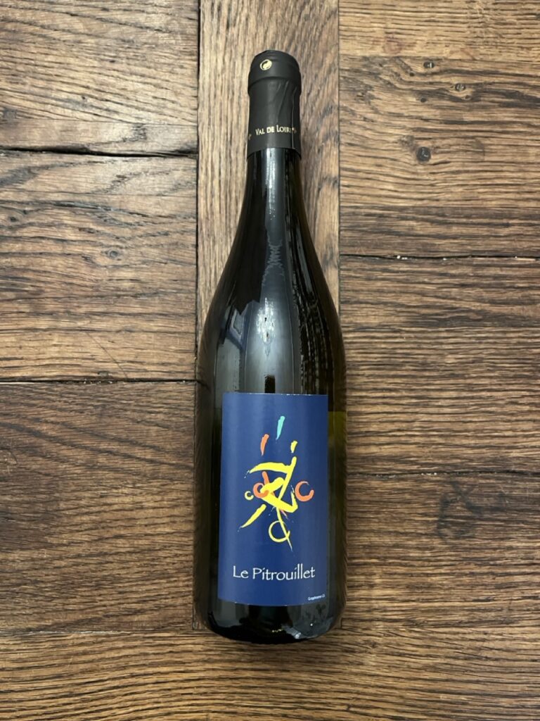 Clement Baraut - Savennieres Le Pitrouillet